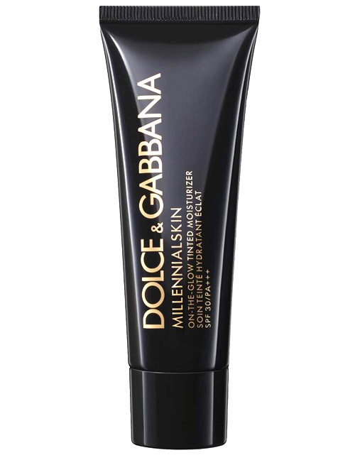 Chestnut Millennialskin On-The-Glow Tinted Moisturizer SPF 30, 50ml – Dolce & Gabbana 